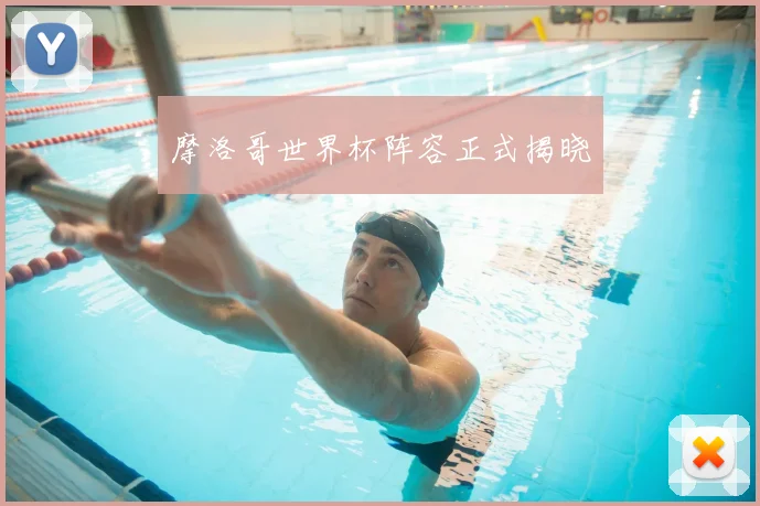 摩洛哥世界杯阵容正式揭晓