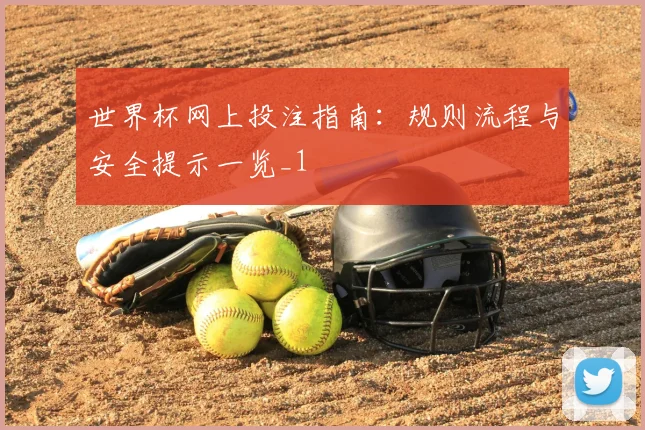 世界杯网上投注指南：规则流程与安全提示一览_1